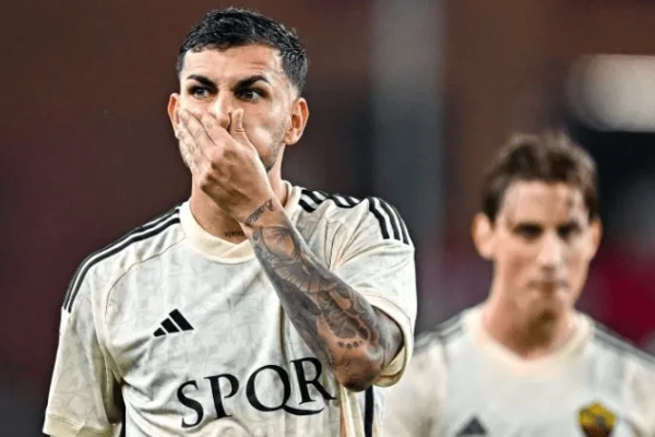 萊昂德羅·帕雷德斯宣布退役后新生活計(jì)劃：羅馬成為他的永久棲息地！