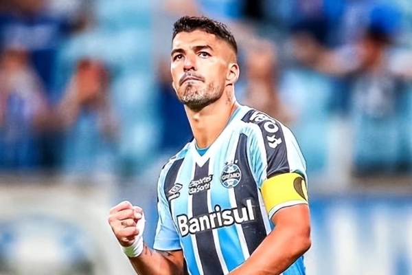 蘇亞雷斯多少歲了？