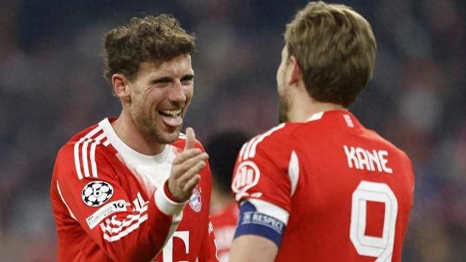 歐冠：拜仁慕尼黑向皇馬“宣戰(zhàn)”：渴望復仇，誓破心魔