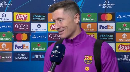 萊萬：為整支球隊感到驕傲，下半場比賽進入了我們的節(jié)奏