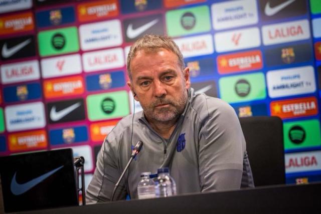 巴薩大勝“獻祭”兩名加西亞，十天三戰(zhàn)馬競如何應對