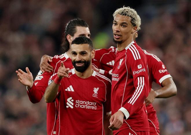 翻盤，利物浦歐冠淘汰賽首回合落后情況下第三次逆轉晉級