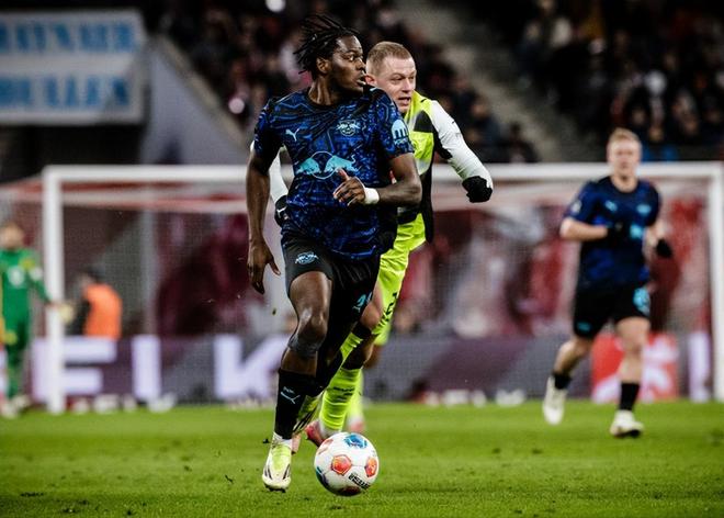 盧克巴：我是萊比錫最懂時(shí)尚的“獅子” 更是鐵血領(lǐng)袖