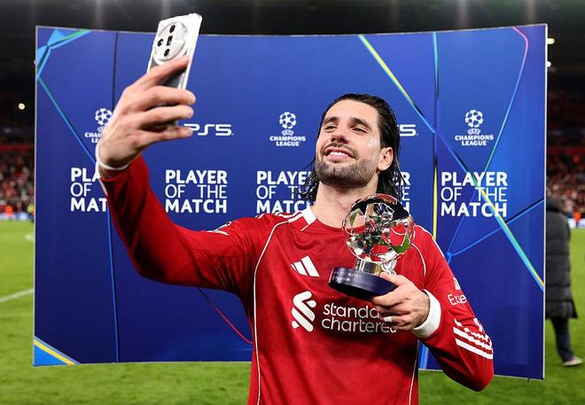 逆轉(zhuǎn)關(guān)鍵人物，索博當選利物浦vs加拉塔薩雷全場最佳