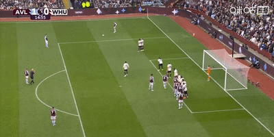 歐冠資格穩(wěn)了！麥金世界波沃特金斯破球荒，維拉2-0輕取西漢姆聯(lián)