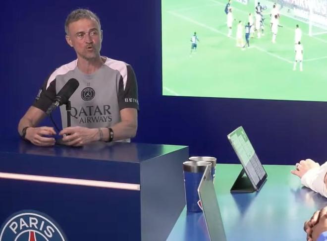 恩里克：歐冠是屬于PSG的賽事；我們已習(xí)慣與最強的球隊交手