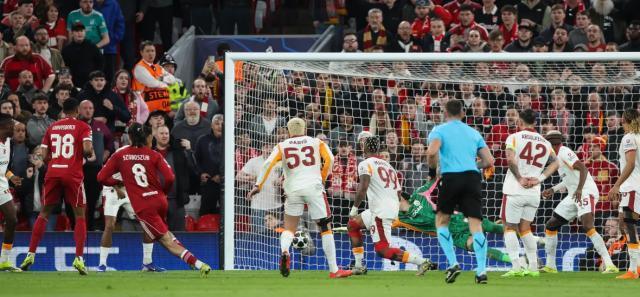 “麥8赫”+薩拉赫，正常利物浦踢出無常賽季最佳戰(zhàn)