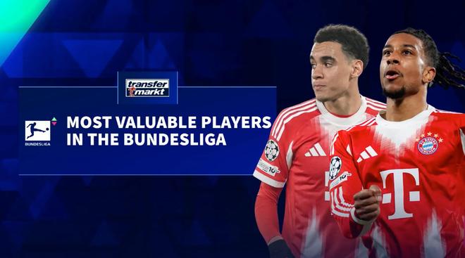 德甲身價(jià)前10：奧利塞1.4億歐第1，穆西亞拉第2，迪奧曼德第3