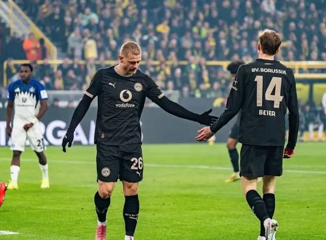 3-2！0-3！激情一夜，多特絕殺，切爾西爆冷慘敗，本菲卡3球橫掃