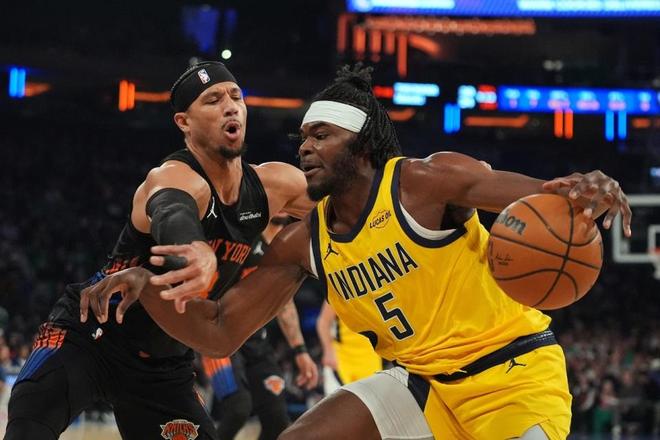 佈倫森傷停！尼克斯大勝送步行者14連敗墊底 哈特33+7賽季新高