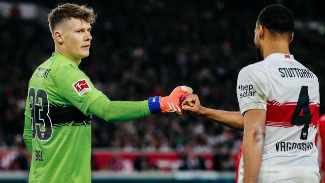 努貝爾專訪：斯圖加特球隊(duì)里洋溢著雄心壯志