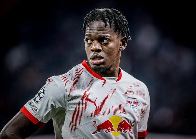 德天空：阿森納有意中衛(wèi)盧克巴，萊比錫要價(jià)7000萬歐