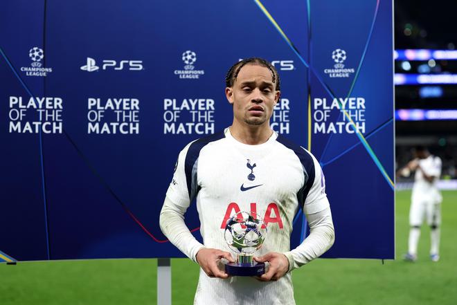 哈維-西蒙斯：和馬競拼到最后值得驕傲，今天我很享受比賽