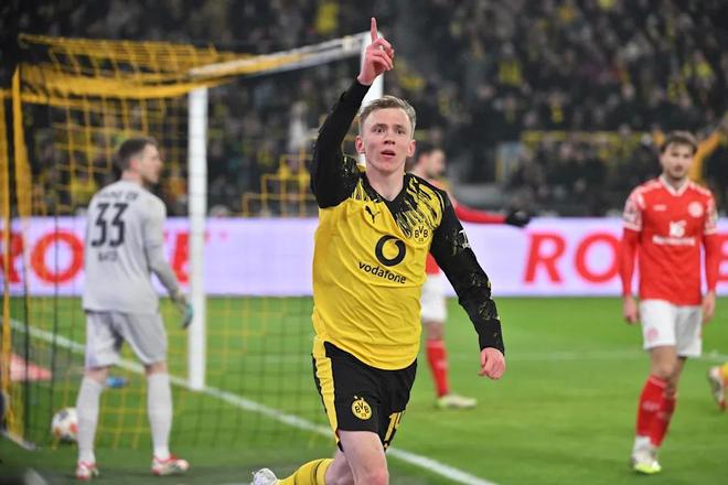 拜爾：為入選世界杯名單會(huì)拼盡全力；未來(lái)會(huì)繼續(xù)在多特成長(zhǎng)