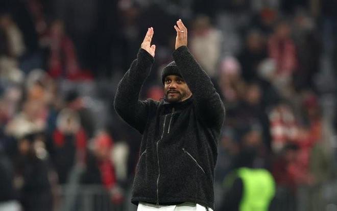 拜仁已跨賽季21場德甲客場比賽不敗，隊史僅兩次有過更長紀(jì)錄