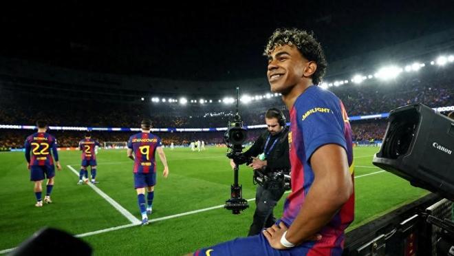 歐冠：巴薩7-2血洗紐卡斯爾，總比分8-3強勢晉級歐冠八強