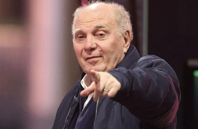 赫內(nèi)斯：這是我在德甲比賽中見過的最糟糕的裁判團隊表現(xiàn)