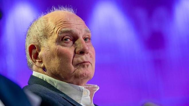 赫內(nèi)斯：凱恩是拜仁的夢(mèng)想；不建議法鷹年年賣隊(duì)內(nèi)最佳球員