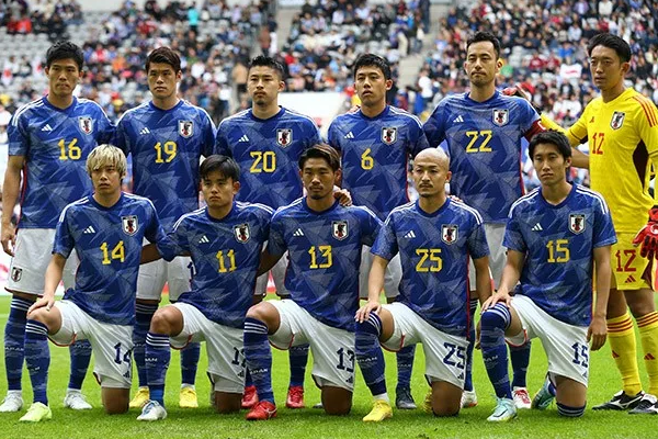 日本國(guó)傢隊(duì)的實(shí)力怎麼樣？