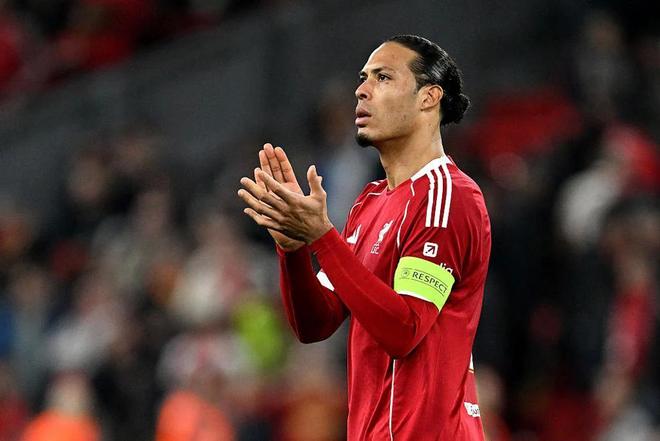 范戴克：我們曾在客場輸加拉塔薩雷兩次，但今天我們表現更好