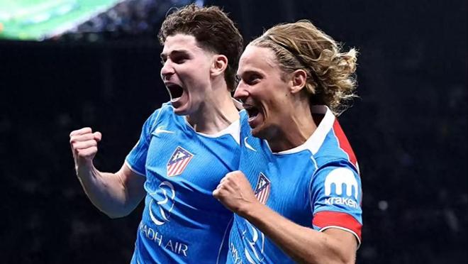 宿命對決再上演：馬競歐冠克星屬性加身，四月對巴薩迎生死三戰(zhàn)