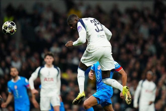 站著死！熱刺克馬競歐冠體面出局 2場不敗為英超保級又增信心