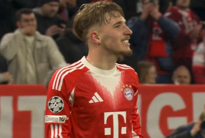 卡爾18歲24天成為歐冠打進4球第二年輕球員，僅次于亞馬爾