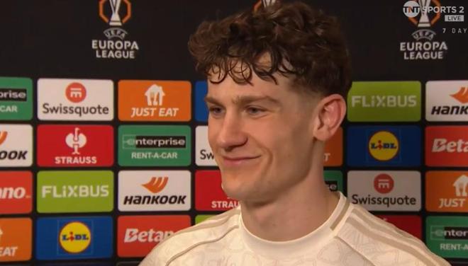 耶茨談點(diǎn)球大戰(zhàn)3-0勝出：隊(duì)友們表現(xiàn)特別出色，我們都很高興