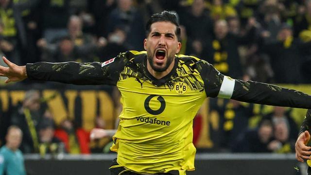 德天空：埃姆雷-詹已與多特續(xù)約一年