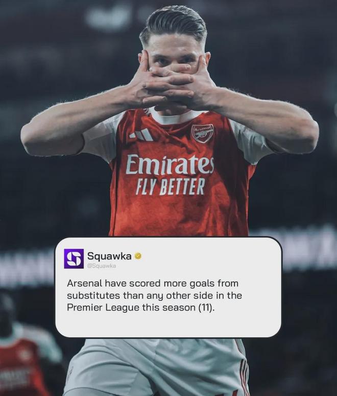 羅馬諾：阿森納今夏將買前鋒，賴斯加薪續(xù)約！槍手大將缺戰(zhàn)關鍵戰(zhàn)