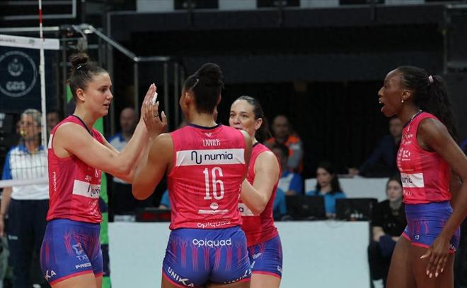 艾格努出局瓦基弗15連勝晉級(jí)！歐冠四強(qiáng)出爐，費(fèi)內(nèi)第5次敗在金局