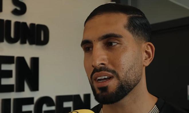 詹：我已是徹頭徹尾的多特人；續(xù)約這種支持不是理所當(dāng)然的