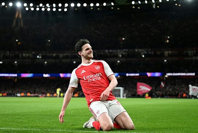 阿森納贏球，整個(gè)英超都跟著沾光，歐冠額外名額穩(wěn)了