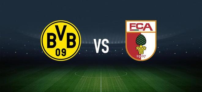 多特蒙德vs奧格斯堡：薩比策、阿德耶米首發(fā)，亞基奇、凱文-施洛特貝克出戰(zhàn)