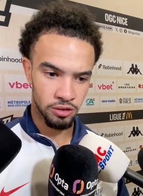 小埃梅里：現(xiàn)在法甲每一場都不好踢；只要能上場我就很開心