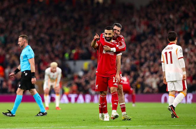 首回合輸球又何妨？10.2億豪門4-0晉級(jí) 神鋒傳射迎歐冠50球里程碑