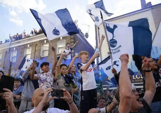 修復(fù)與球隊(duì)的關(guān)系，TA：熱刺球迷組織計(jì)劃舉辦支持球隊(duì)的活動(dòng)