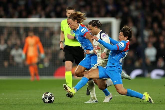 歐冠1/8決賽西甲3隊正面淘汰英超3隊，總比分20-9