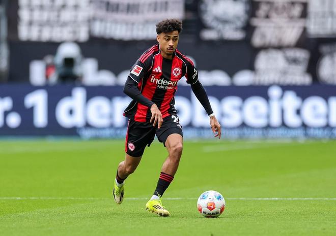 德天空：布朗已入選德國新一期名單，法蘭克福要價至少6000萬