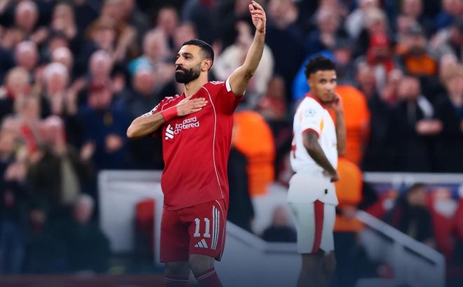 歐冠利物浦4-0加拉塔薩雷晉級，薩拉赫半場發(fā)力，戰(zhàn)巴黎仍有難點(diǎn)