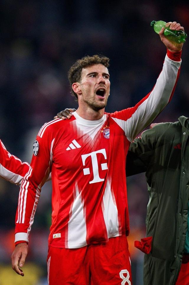 里程碑，格雷茨卡完成拜仁生涯第300次出場(chǎng)