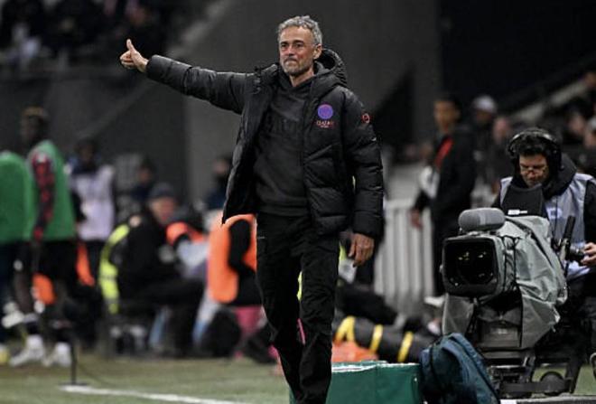 恩里克：這是要把一切轉(zhuǎn)化為冠軍的時刻；為進球的德羅高興