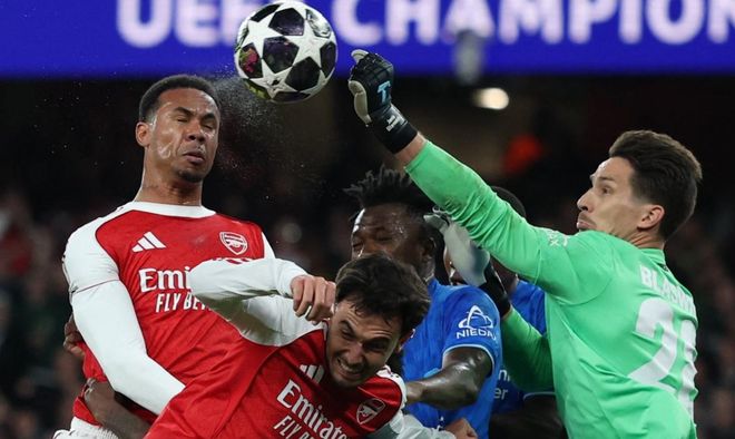 一場(chǎng)2-0，讓英超領(lǐng)頭羊強(qiáng)勢(shì)晉級(jí)，阿爾特塔神了：目標(biāo)直指四冠王