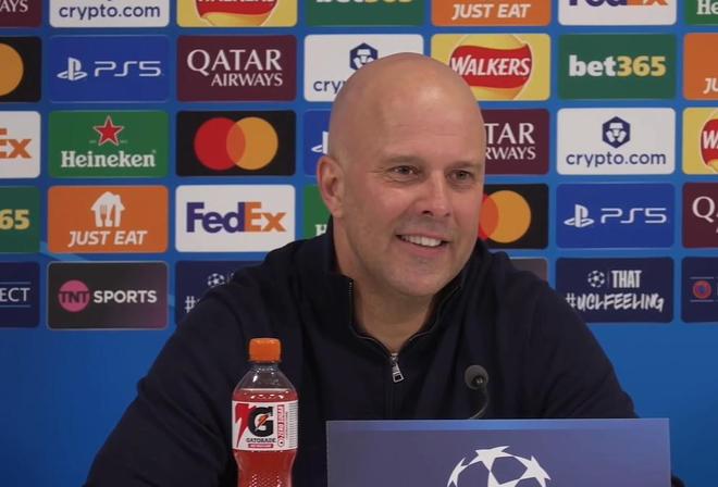 斯洛特：薩拉赫的心理素質(zhì)非常強(qiáng)；這樣的表現(xiàn)很難再復(fù)制