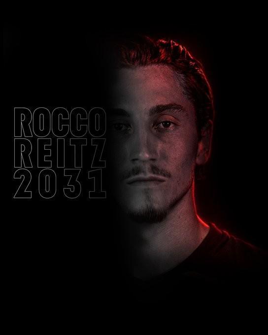 官方：門興中場賴茨今夏加盟萊比錫；據(jù)悉轉(zhuǎn)會費總價2300萬歐