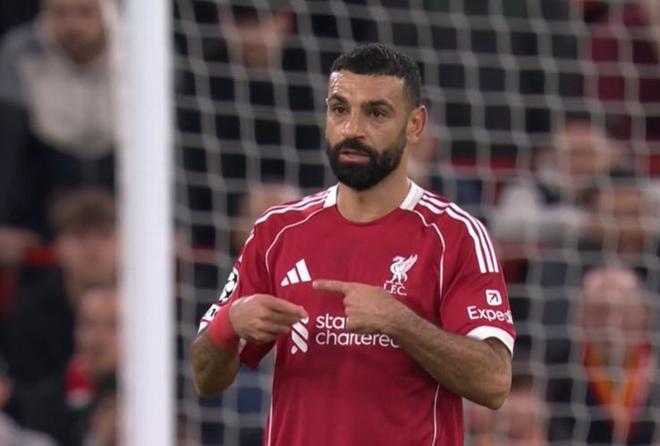 薩拉赫歐冠19次助攻非洲球員歷史第2，距離第1埃托奧只差1次