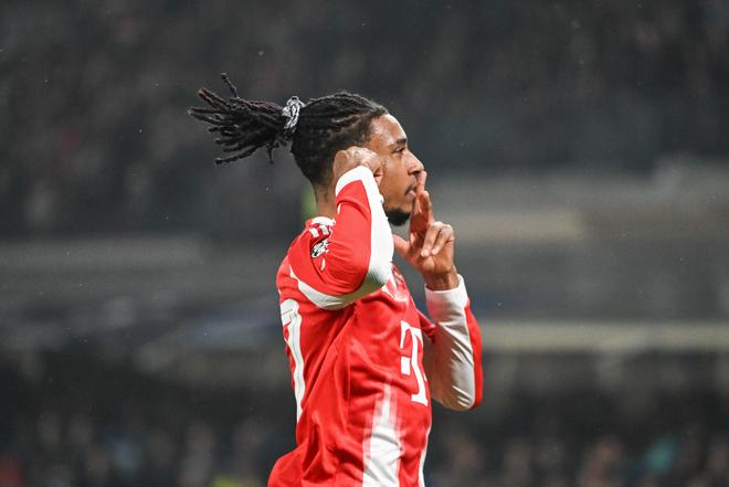 奧利塞德轉(zhuǎn)身價(jià)上漲1000萬歐至1.4億歐，剛加盟拜仁時(shí)5500萬歐