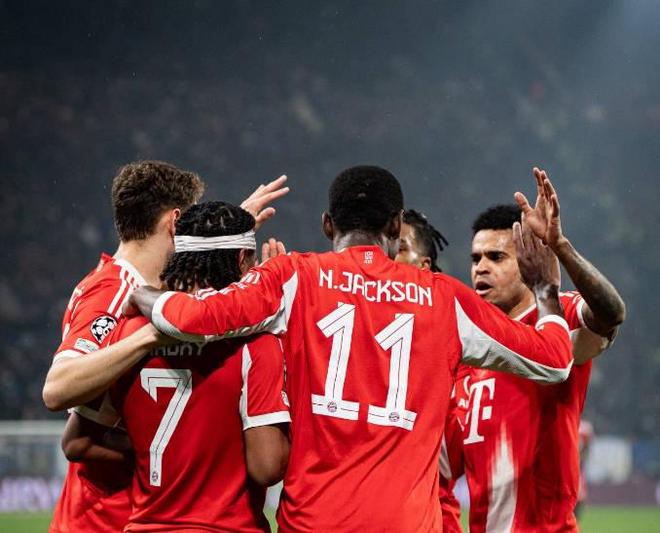 自24年12月來拜仁一直零封藥廠，為后者對單一對手最長進球荒