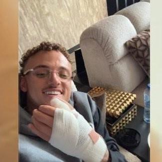 輕傷不下火線，諾阿-朗兩天前手指嚴(yán)重受傷仍入選本期荷蘭隊(duì)