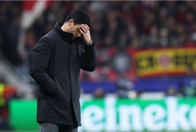 阿森納四月魔鬼賽程：15天5場(chǎng)惡戰(zhàn)，四冠王夢(mèng)想迎終極考驗(yàn)